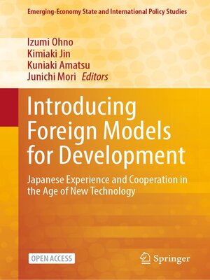 cover image of Introducing Foreign Models for Development